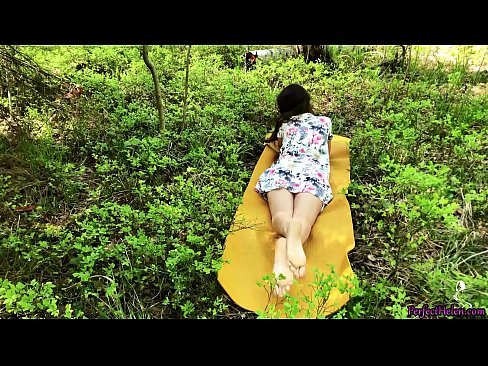 ❤️ ʻO Stranger on Tinder Masturbates i kaʻu Pussy a me Fucks Passionate i ka ululāʻau ❤️ Porno ia makou ﹏