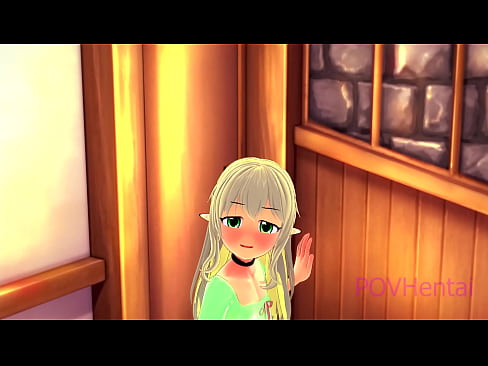 ❤️ (Trap) Kōkua ʻo Elvish maid iā ʻoe e holoi i kou maka. ❤️ Porno ia makou ﹏